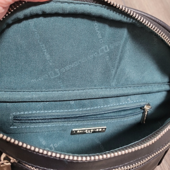 SOLD ---- NWOT David Jones Belt Bag Purse - Picture 11 of 16